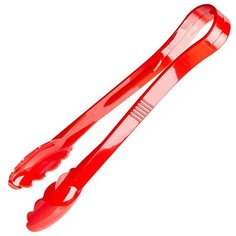 Щипцы универсальные, красный, пластик, P-011red, Prohotel