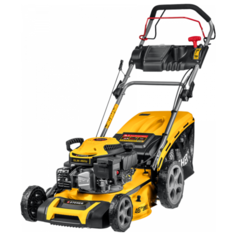 Газонокосилка бензиновая самоходная Steher GLM-460p