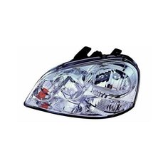 DEPO 2221114LLDEM фара левая под корректор 1шт