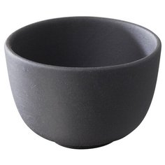 Салатник Basalt 35 мл керамика черный Revol 644296 Револ