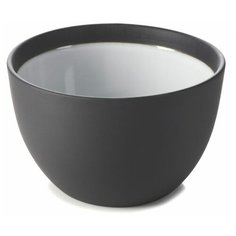 Салатник 0,5 л керамика черный Revol 646369 Револ