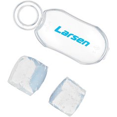 Беруши для плавания Larsen ES, прозрачный