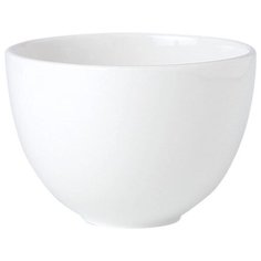Бульонная чашка «Симплисити Вайт», 0,475 л., 11,5 см., белый, фарфор, 11010182, Steelite