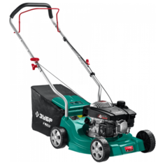 Газонокосилка бензиновая Зубр ГБ-400