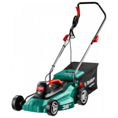 Газонокосилка сетевая Зубр ГСЦ-38-1700