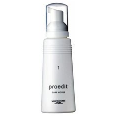 Lebel Cosmetics Сыворотка для волос Proedit Step Charge Care Works 1, 150 мл, бутылка