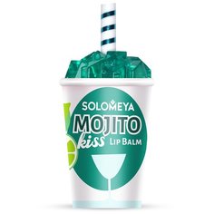 Бальзам для губ Solomeya, Mojito Kiss, 7 гр