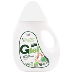 Гель для стирки концентрированный Giel Super Power для чувствительной кожи с ароматом розы, 1300 мл bnd Life Health