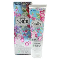 Зубная паста Mukunghwa Scarlet Beauty Clinic, отбеливающая зубная паста с ароматом мяты и ягод, 110 г