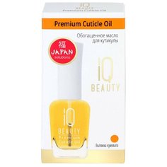 Обогащённое масло для кутикулы IQ BEAUT Premium Cuticle Oil, 12,5 мл