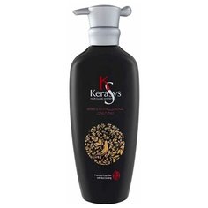 Кондиционер для волос Kerasys от выпадения Волос с экстрактом корня красного женьшеня