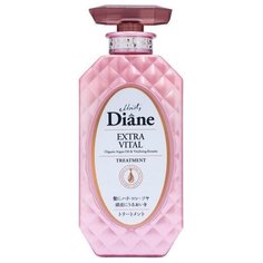 Бальзам-маска кератиновая Moist Diane, perfect beauty, уход за кожей головы, 450 мл