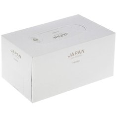 Nepia Бумажные двухслойные салфетки Nepia Japan Premium, 220 шт, 1 коробка, Япония