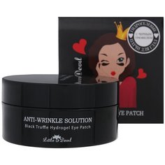 Гидрогелевые патчи Little Devil Jeju с черным трюфелем, 90г