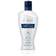 Amend Шампунь против перхоти с растительными экстрактами / Antidandruff Shampoo - Climbazol 250 мл