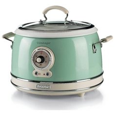 Медленноварка Ariete Vintage 2904/04 зеленый