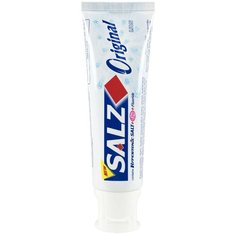 Паста зубная LION Thailand Salz Original 90 гр, 1 шт