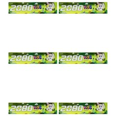 Зубная паста Kerasys детская яблоко 80г, 6 шт