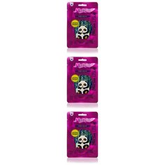 Маска для лица Luke Collagen essence mask с коллагеном, 3 шт