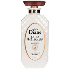 Бальзам-маска кератиновая Moist Diane, perfect beauty, увлажнение, 450 мл