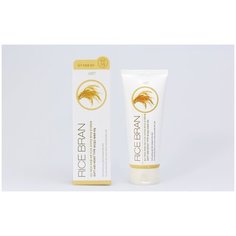 Гель-пилинг Jigott с экстрактом рисовых отрубей 180 мл