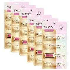 Сыворотка Shary "Гиалуроновая кислота" для увлажнения и лифтинга кожи 8 гр. 6 шт