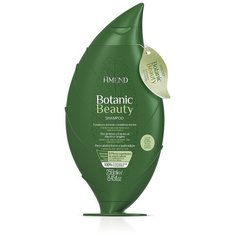 Amend Органический шампунь для активного укрепления волос с экстрактами Розмарина и Имбиря 250 мл