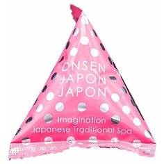 Соль для ванн, "Источник Юнокава", CHARLEY Onsen, 20 г