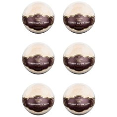 Бурлящий шар Соль для ванны Фараоновы ванны "Возлюбленная Фараона" 140 г, 6 шт