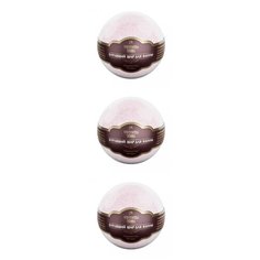 Бурлящий шар Соль для ванны Фараоновы ванны "Торжество Исиды" 140 г, 3 шт