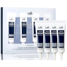 Сыворотка-клей против секущихся кончиков Lador Keratin Power Glue 4 шт x 15 мл