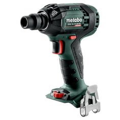 Гайковерт аккумуляторный 18.0V 300Нм Metabo SSW 18 LTX 300 BL 602395890 без АКБ и ЗУ