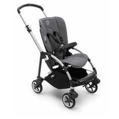 База для коляски Bugaboo Bee6 (Бугабу Би Шесть) base ALU/GREY 500302GR01