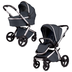 Коляска 2 в 1 Anex (Анекс) l/type Shadow lt-03t + накидка + рюкзак