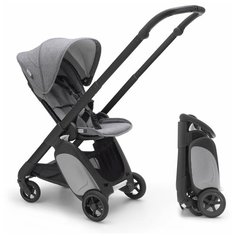 Коляска прогулочная Bugaboo Ant (Бугабу Ант) base BLACK 910120ZW01/910210GM01