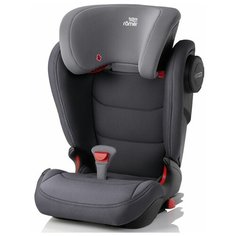 Автокресло 2/3 Britax Roemer Kidfix III M (Бритакс Рёмер Кидфикс Три М) Storm Grey