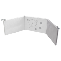 Бортики Micuna Sweet Bear (Микуна Свит Бир) 120*60 TX-1744