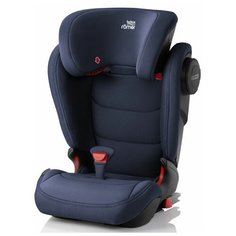 Автокресло 2/3 Britax Roemer Kidfix III M (Бритакс Рёмер Кидфикс Три М) Moonlight Blue
