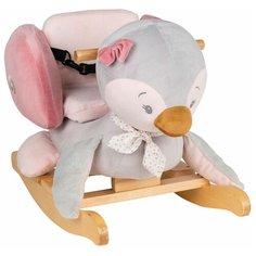 Качалка Nattou (Наттоу) Sasha & Pauline Пингвин 244138