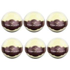 Бурлящий шар Соль для ванны Фараоновы ванны "Повелительница пустыни" 140 г, 6 шт