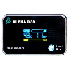 Кнопка Alpha D39 PRO