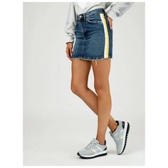 Юбка Tom Farr, размер 29, 35 синий