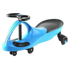 Каталка-толокар FAMILY Машинка F-1 голубой