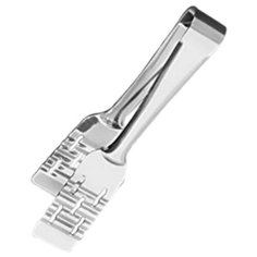 Щипцы для торта «Проотель», серебряный, металл, TNG57, Prohotel