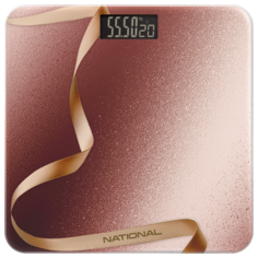 Весы напольные National NB-BS18106