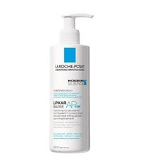 LA ROCHE-POSAY LIPIKAR AP+M Липидовосполняющий бальзам тройного действия для лица и тела