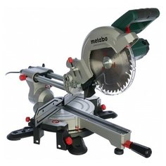 Пила торцовочная 216х30мм 1200Wt Metabo KGS216M