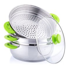 Мантоварка Mayer & Boch, 28 см, 80255