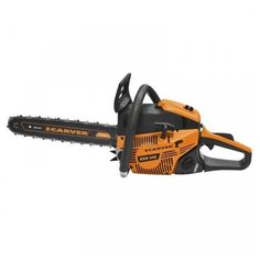 Бензопила Carver 345 15" 325-1,5-64 зв.1,8кВт/2,5л.с.