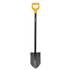 Лопата Fiskars штыковая Solid TM